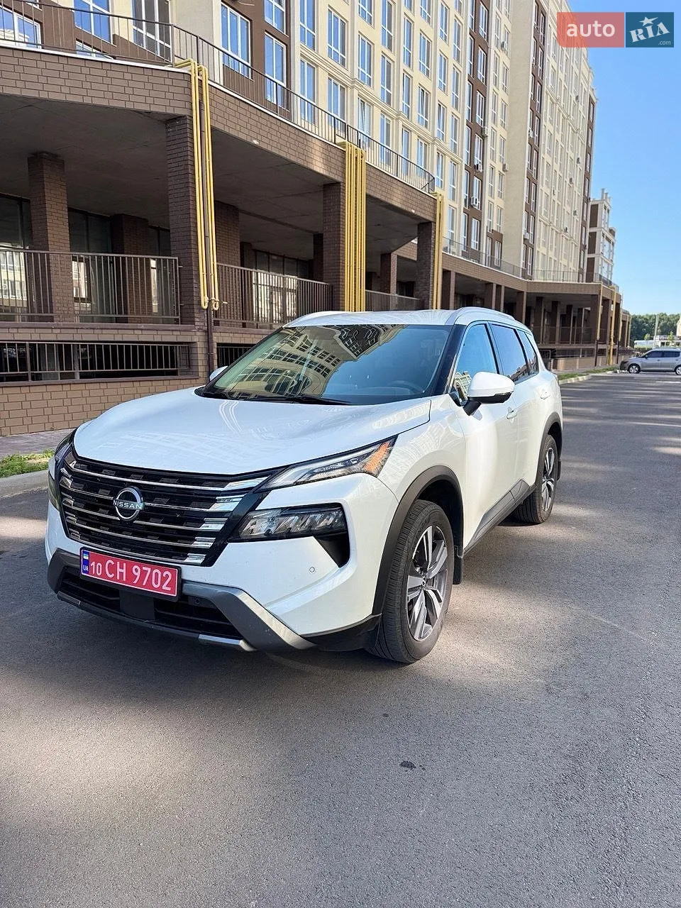 2024 Nissan Rogue - мініатюра 5