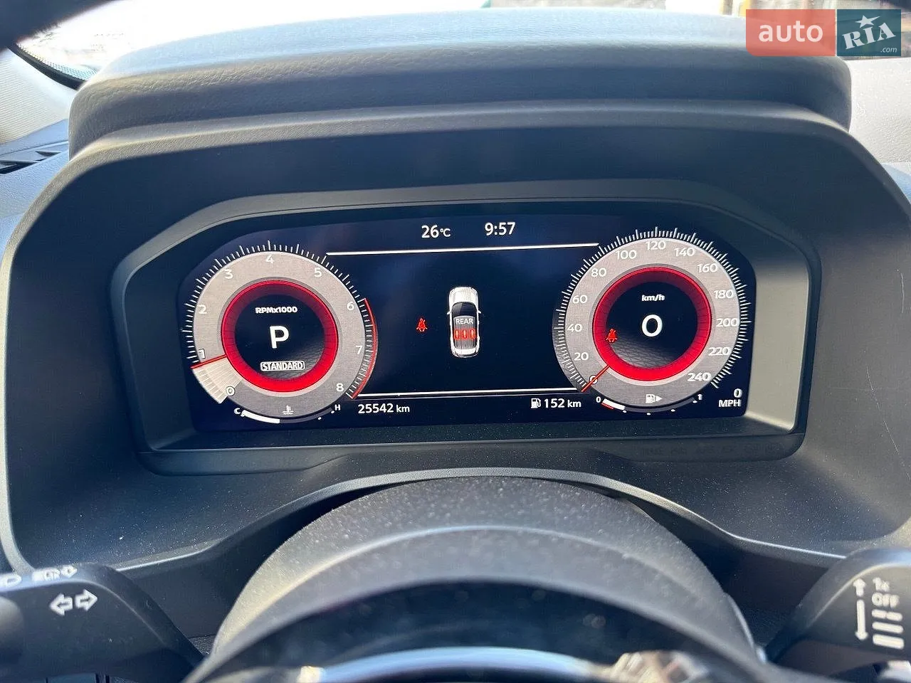 2024 Nissan Rogue - мініатюра 15