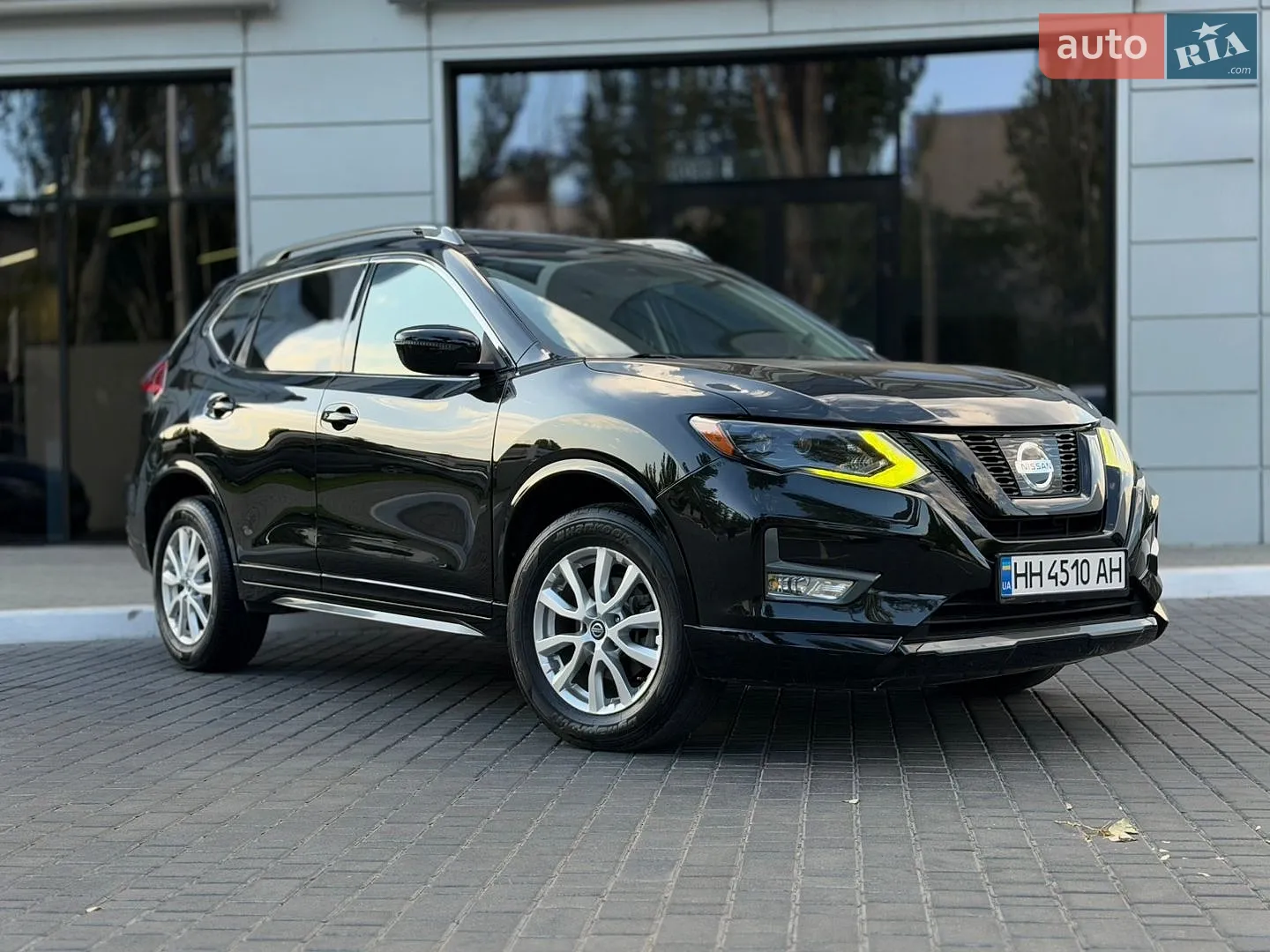 2016 Nissan Rogue - мініатюра 3