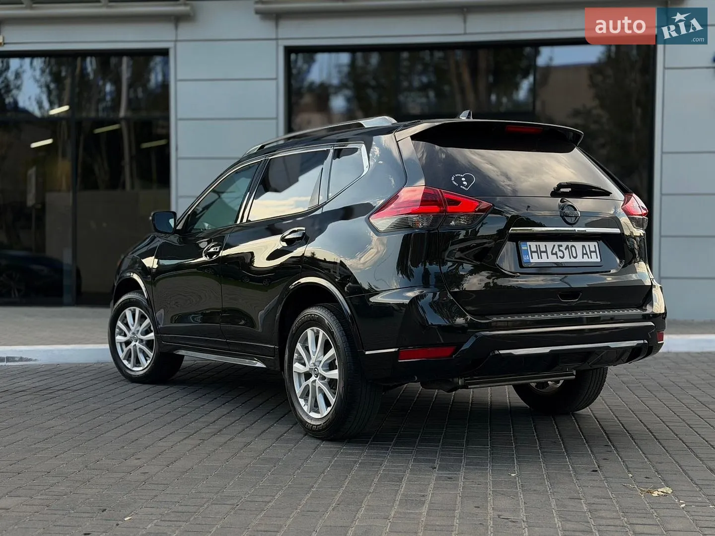 2016 Nissan Rogue - мініатюра 4