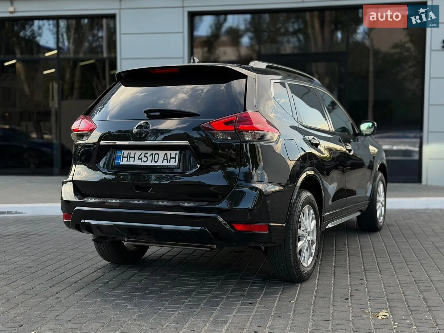 2016 Nissan Rogue - мініатюра 5
