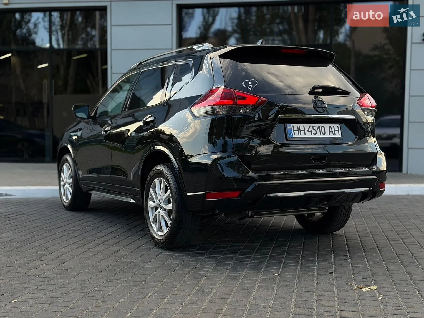 2016 Nissan Rogue - мініатюра 6