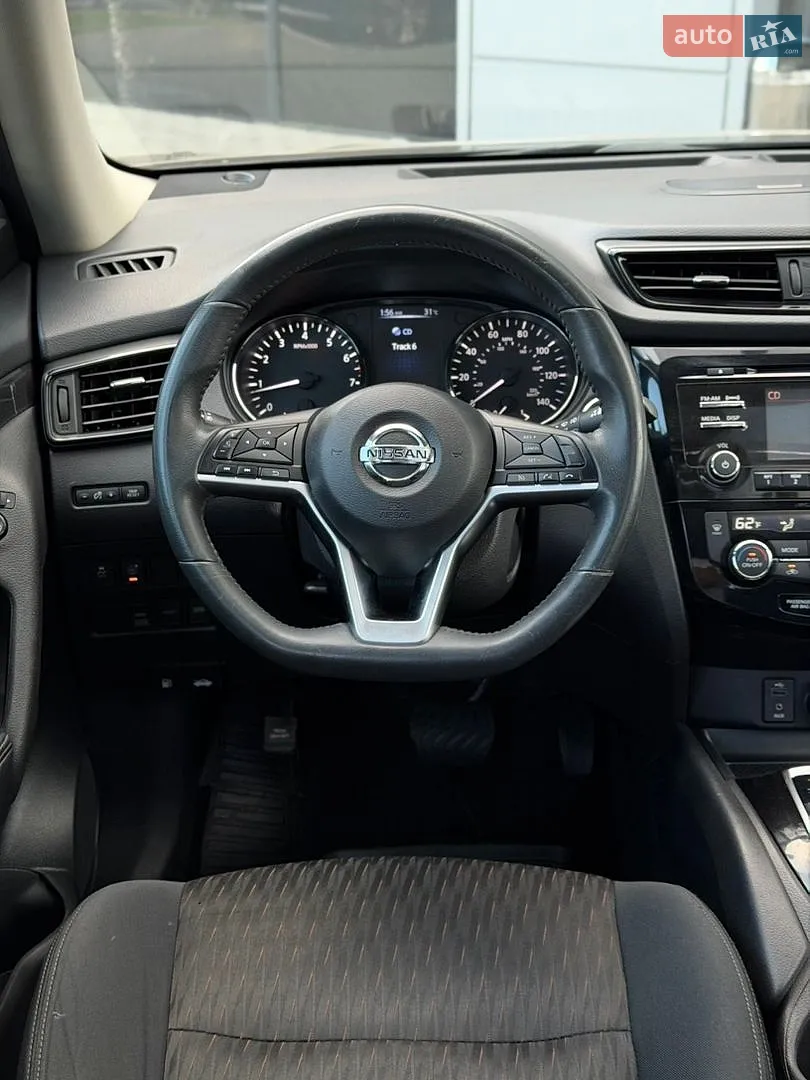 2016 Nissan Rogue - мініатюра 8