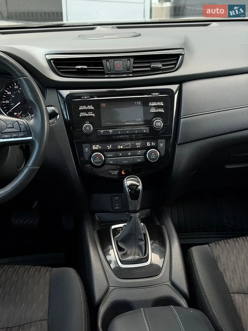 2016 Nissan Rogue - мініатюра 10