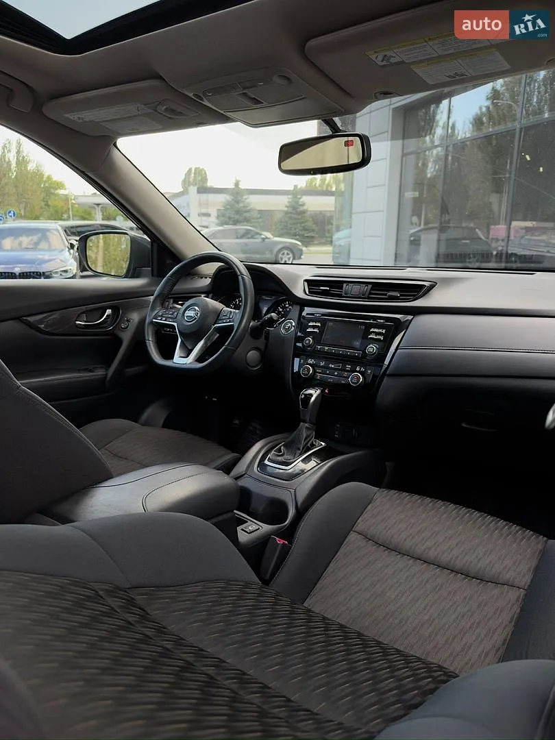 2016 Nissan Rogue - мініатюра 11