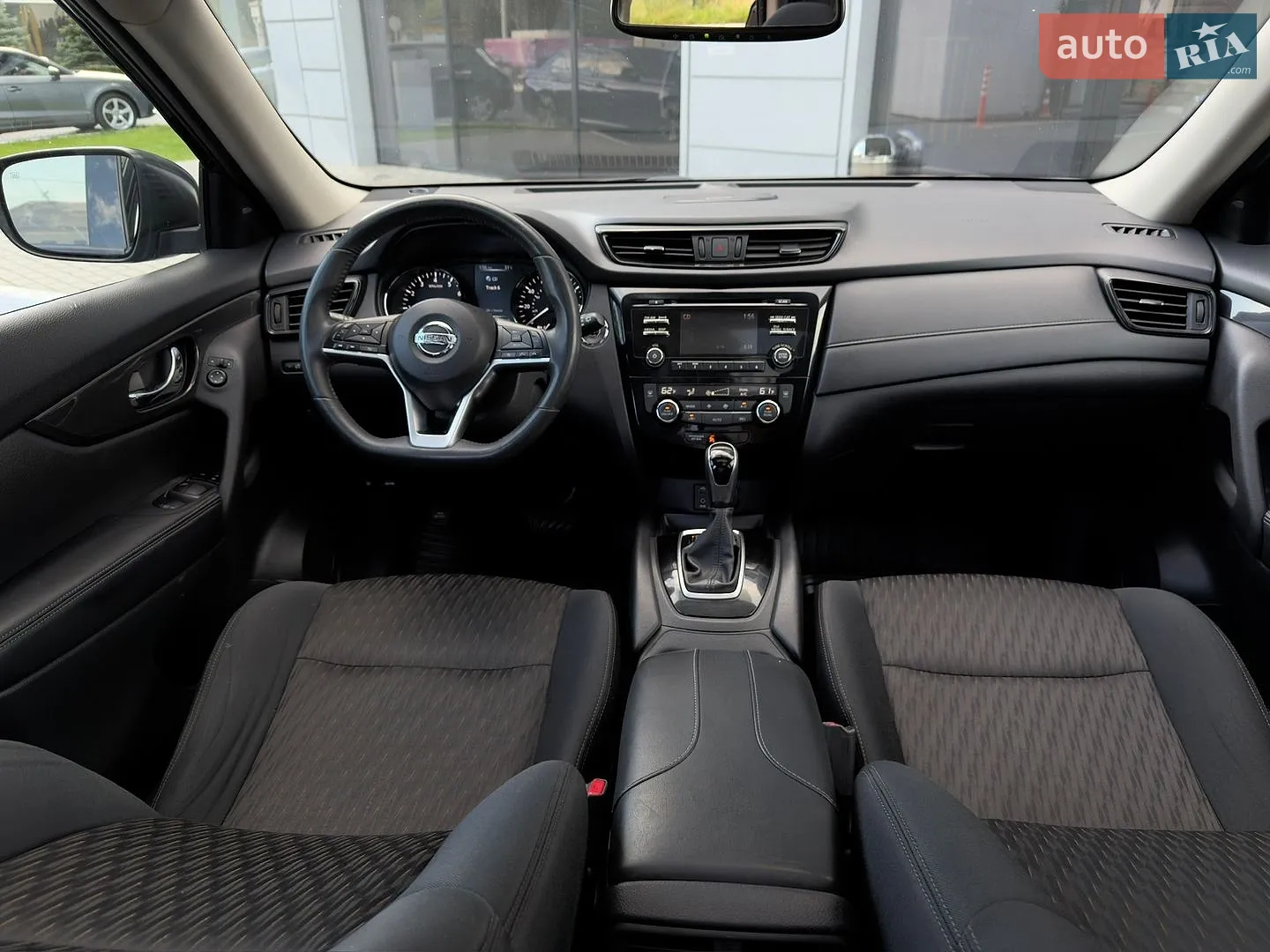 2016 Nissan Rogue - мініатюра 12