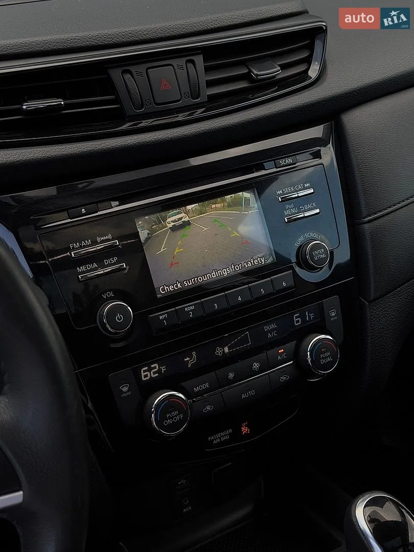 2016 Nissan Rogue - мініатюра 14