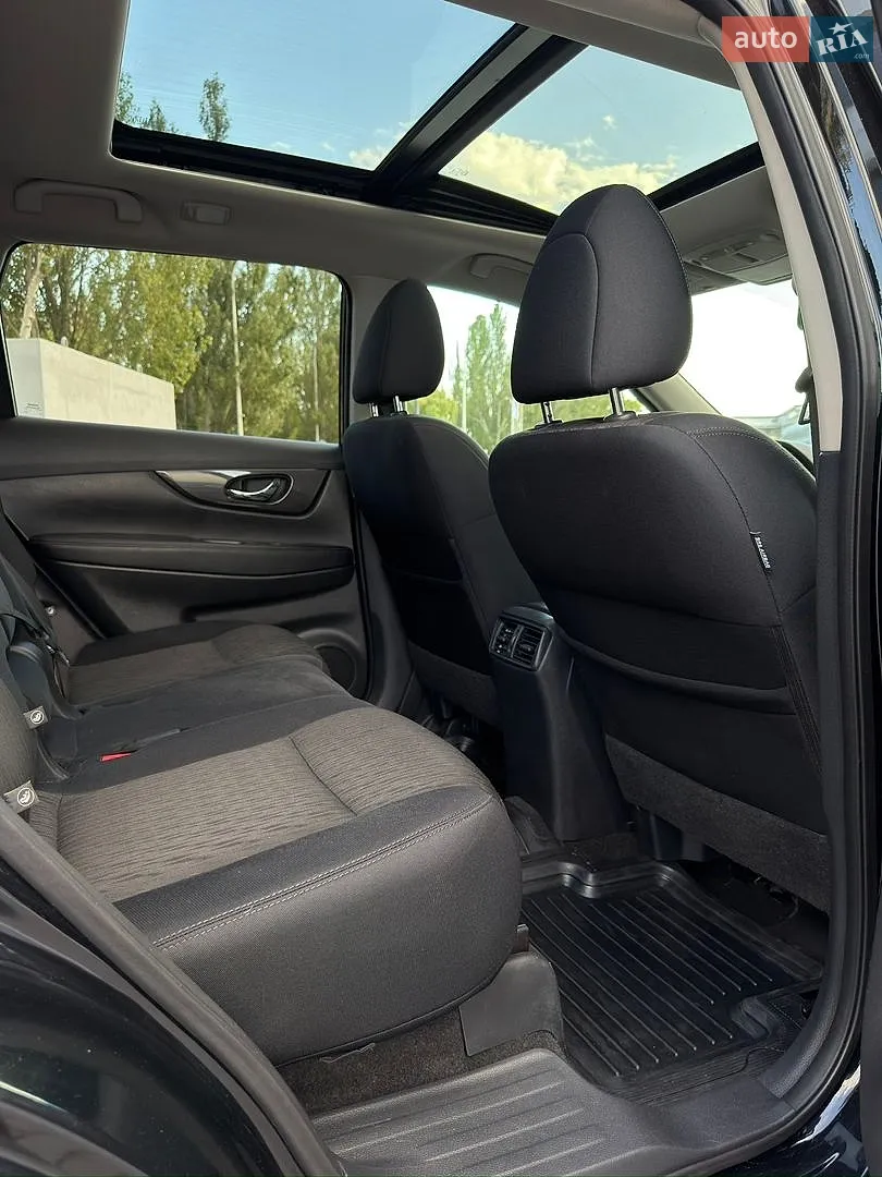 2016 Nissan Rogue - мініатюра 17