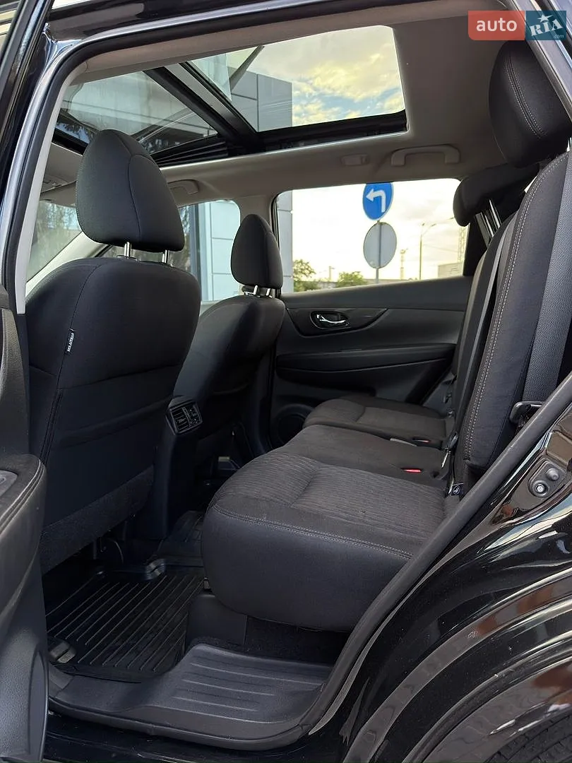 2016 Nissan Rogue - мініатюра 18
