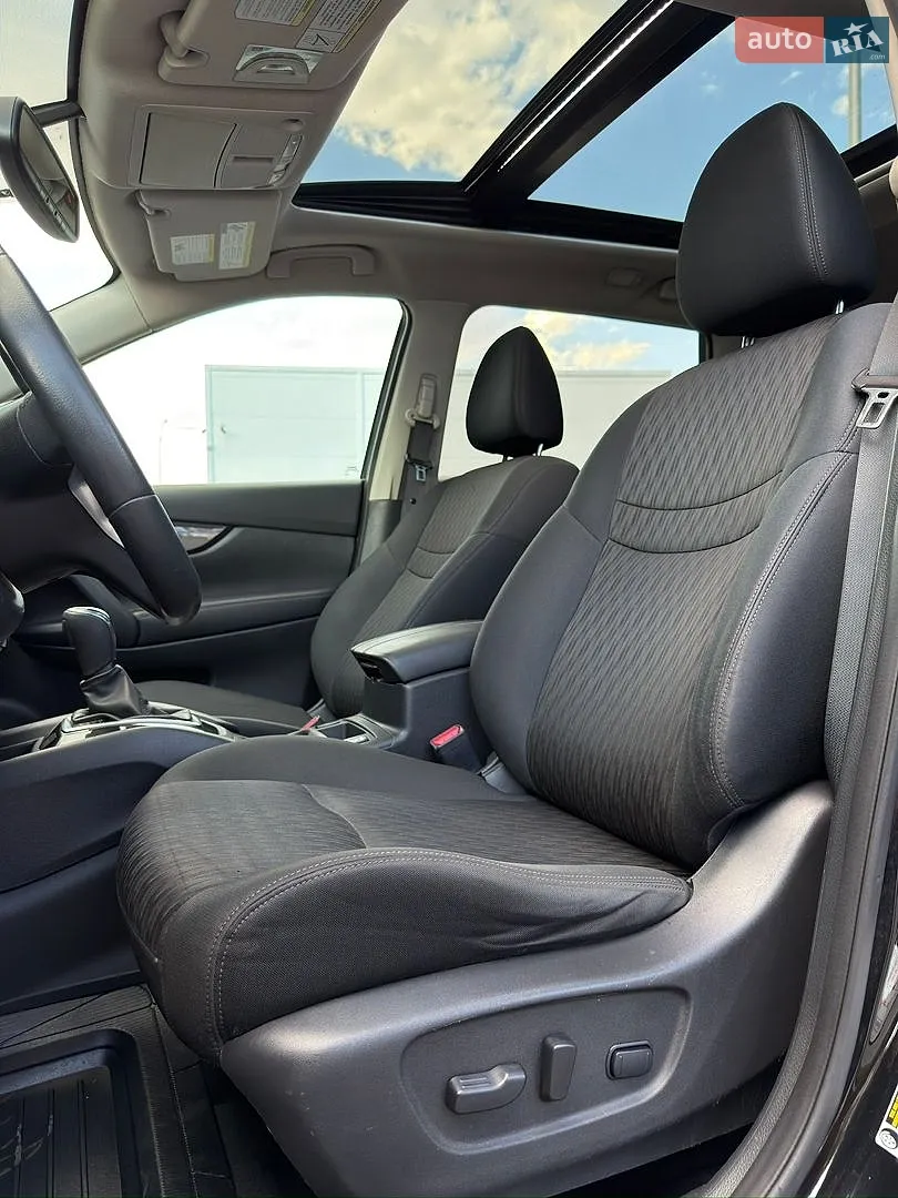 2016 Nissan Rogue - мініатюра 20