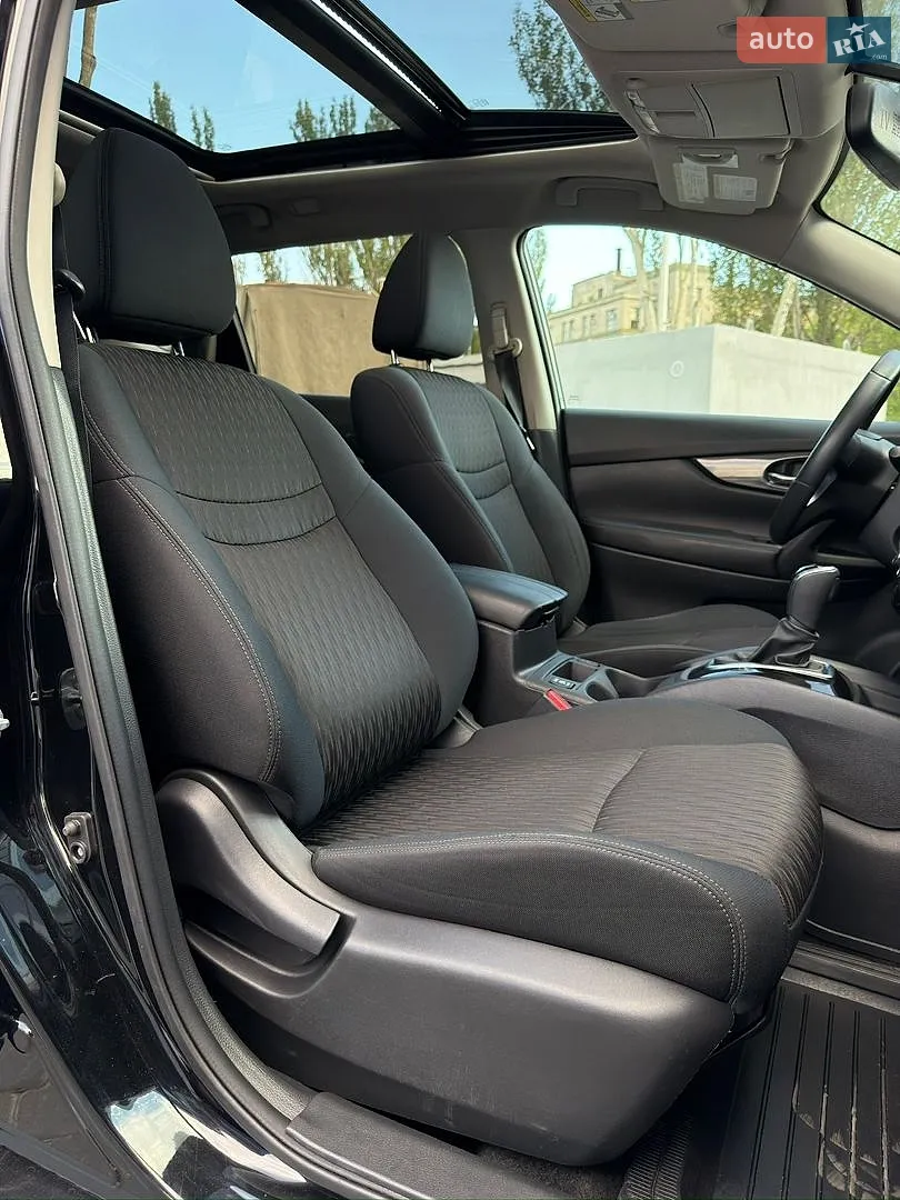 2016 Nissan Rogue - мініатюра 21