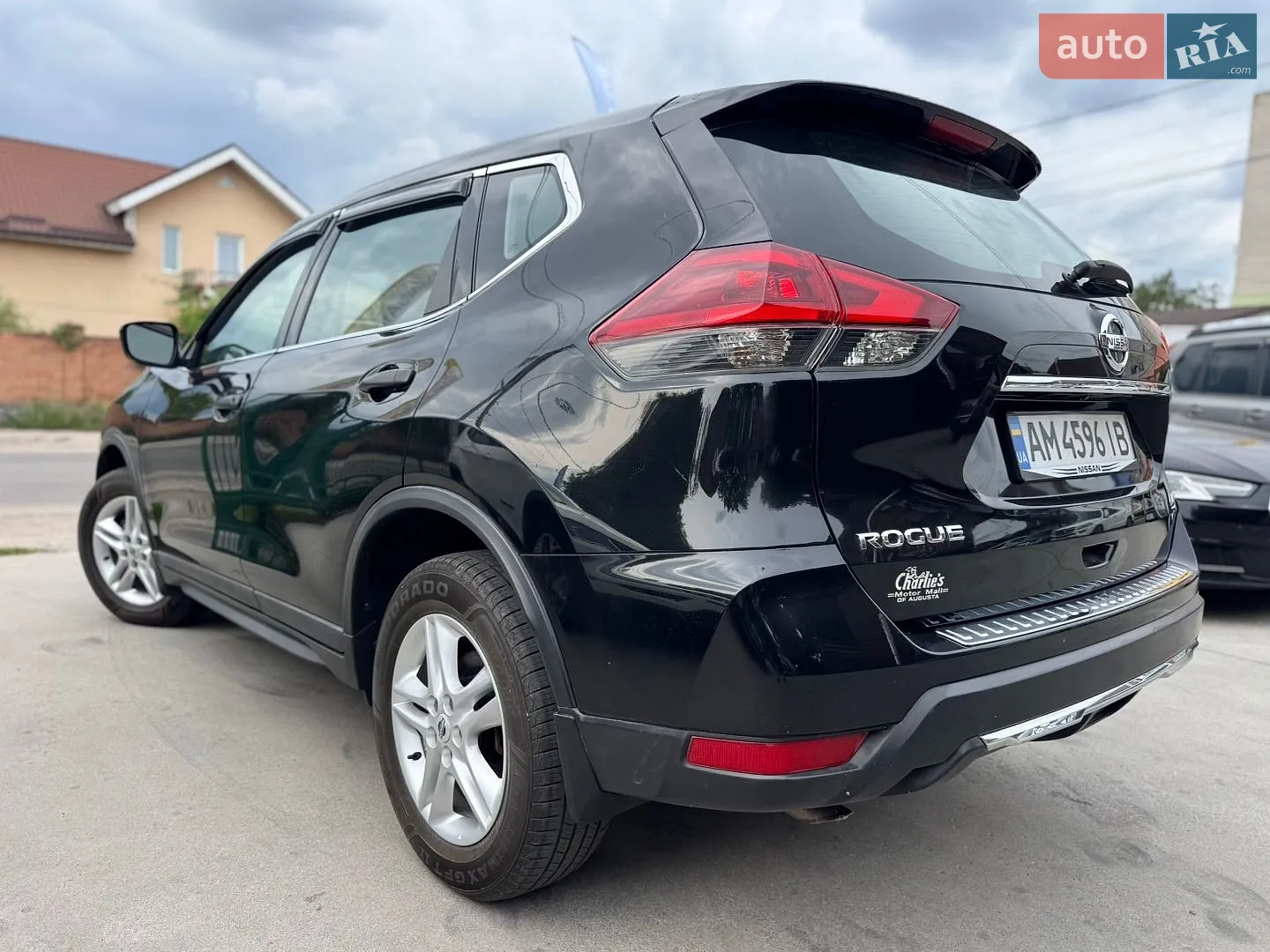 2018 Nissan Rogue - мініатюра 7