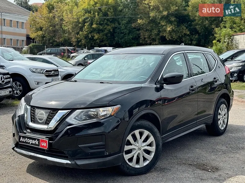 Nissan Rogue