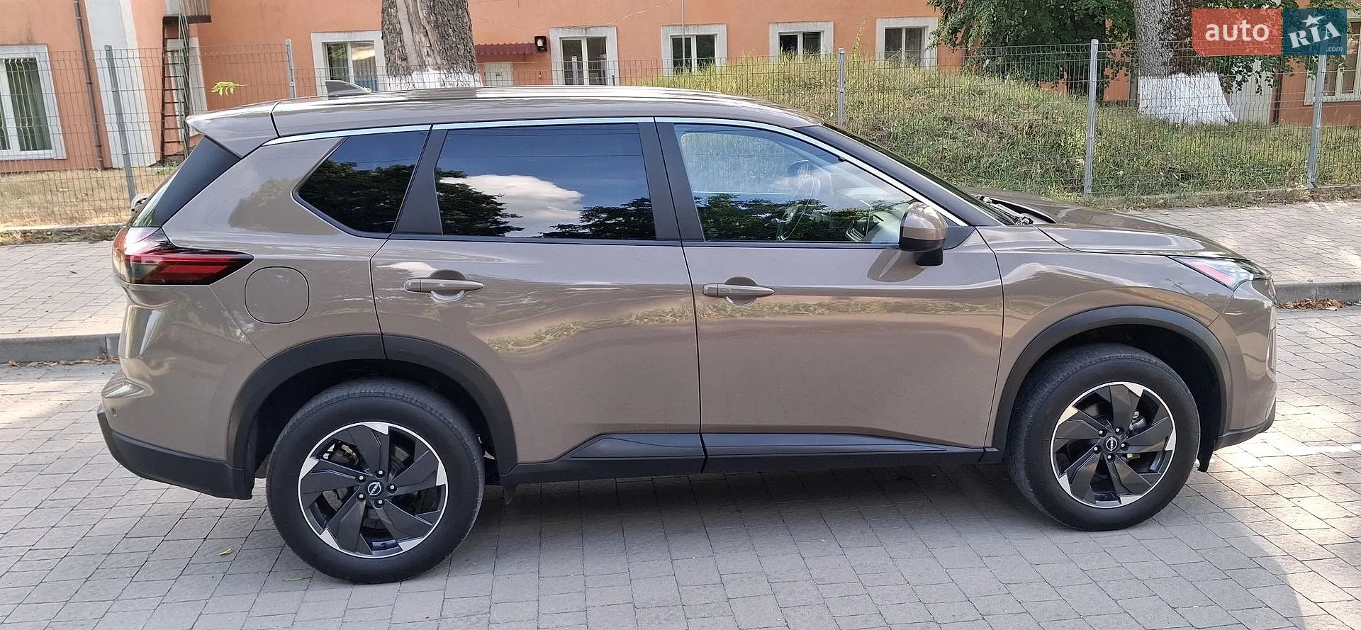2023 Nissan Rogue - мініатюра 6