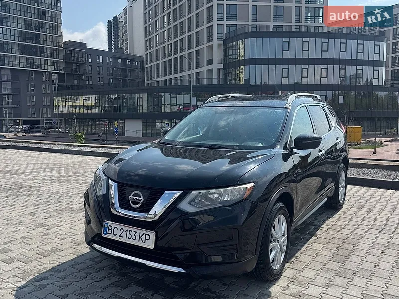 Nissan Rogue