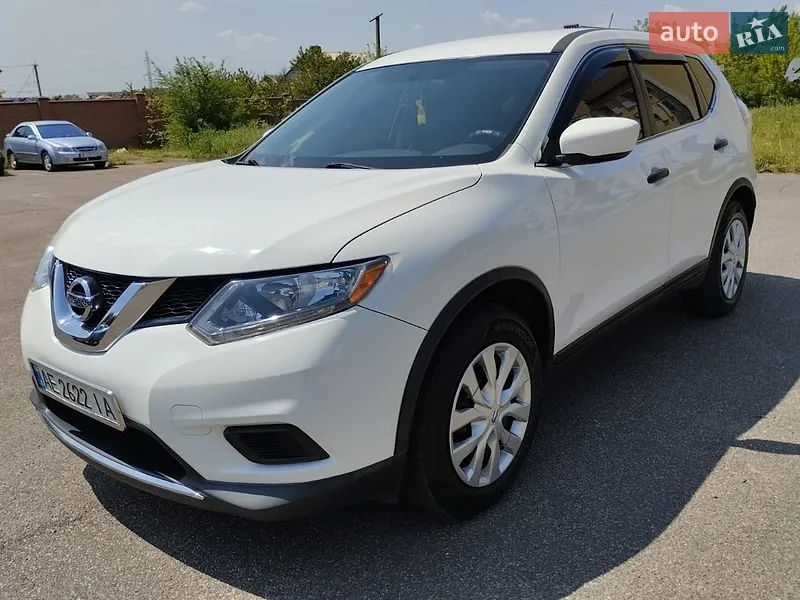 Nissan Rogue