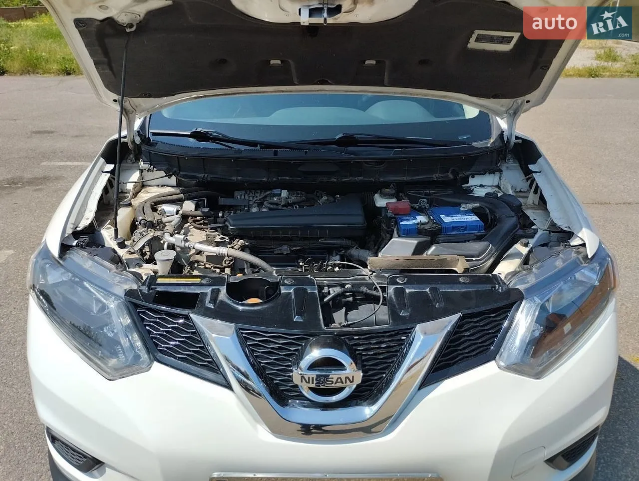 2016 Nissan Rogue - мініатюра 10