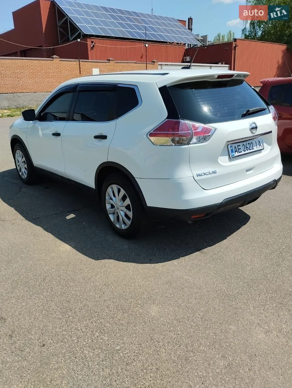 2016 Nissan Rogue - мініатюра 6