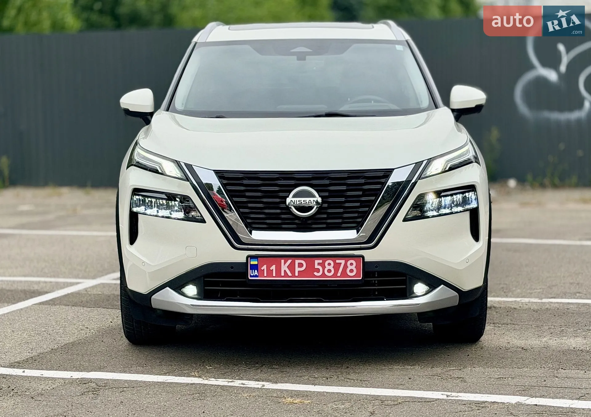 2021 Nissan Rogue - мініатюра 2