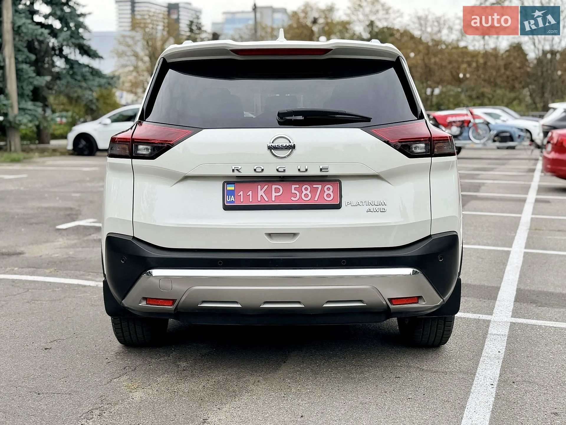 2021 Nissan Rogue - мініатюра 7