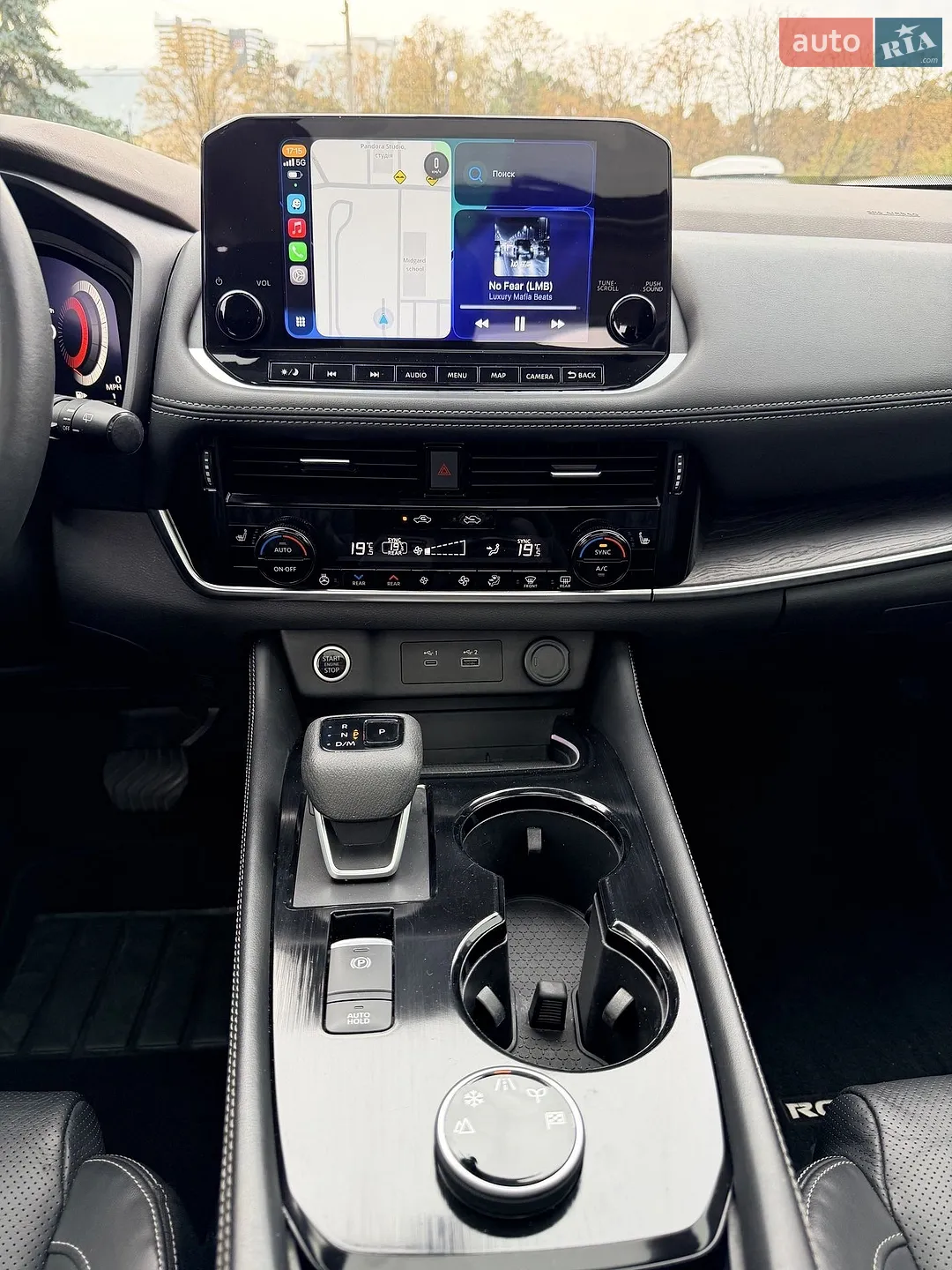 2021 Nissan Rogue - мініатюра 16