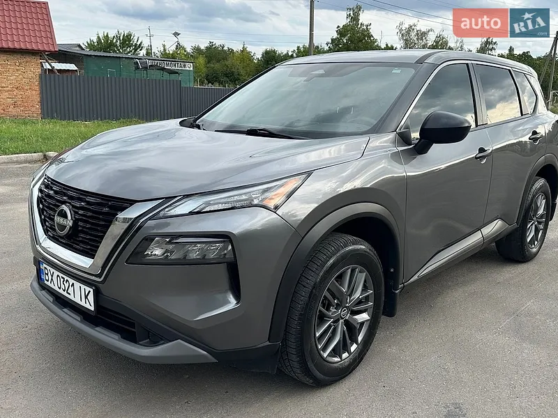 Nissan Rogue