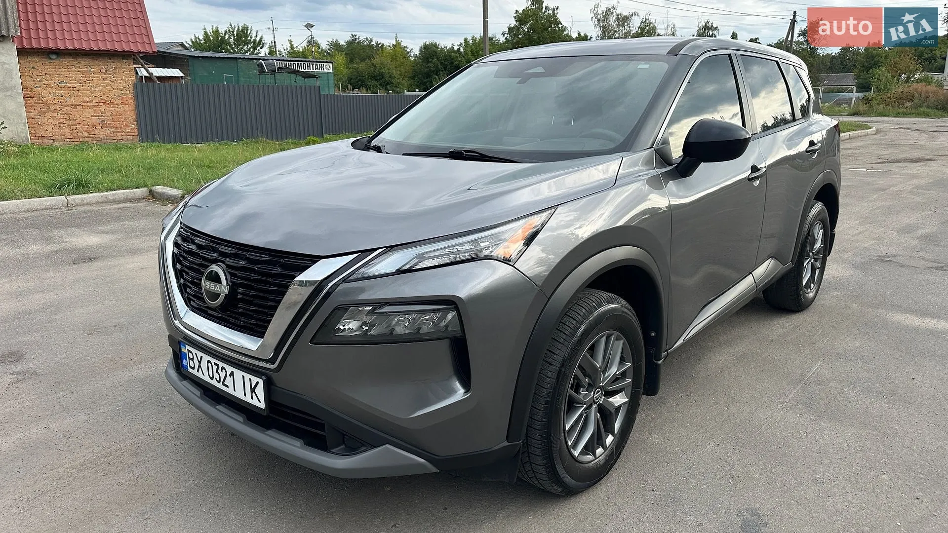 2020 Nissan Rogue - мініатюра 4