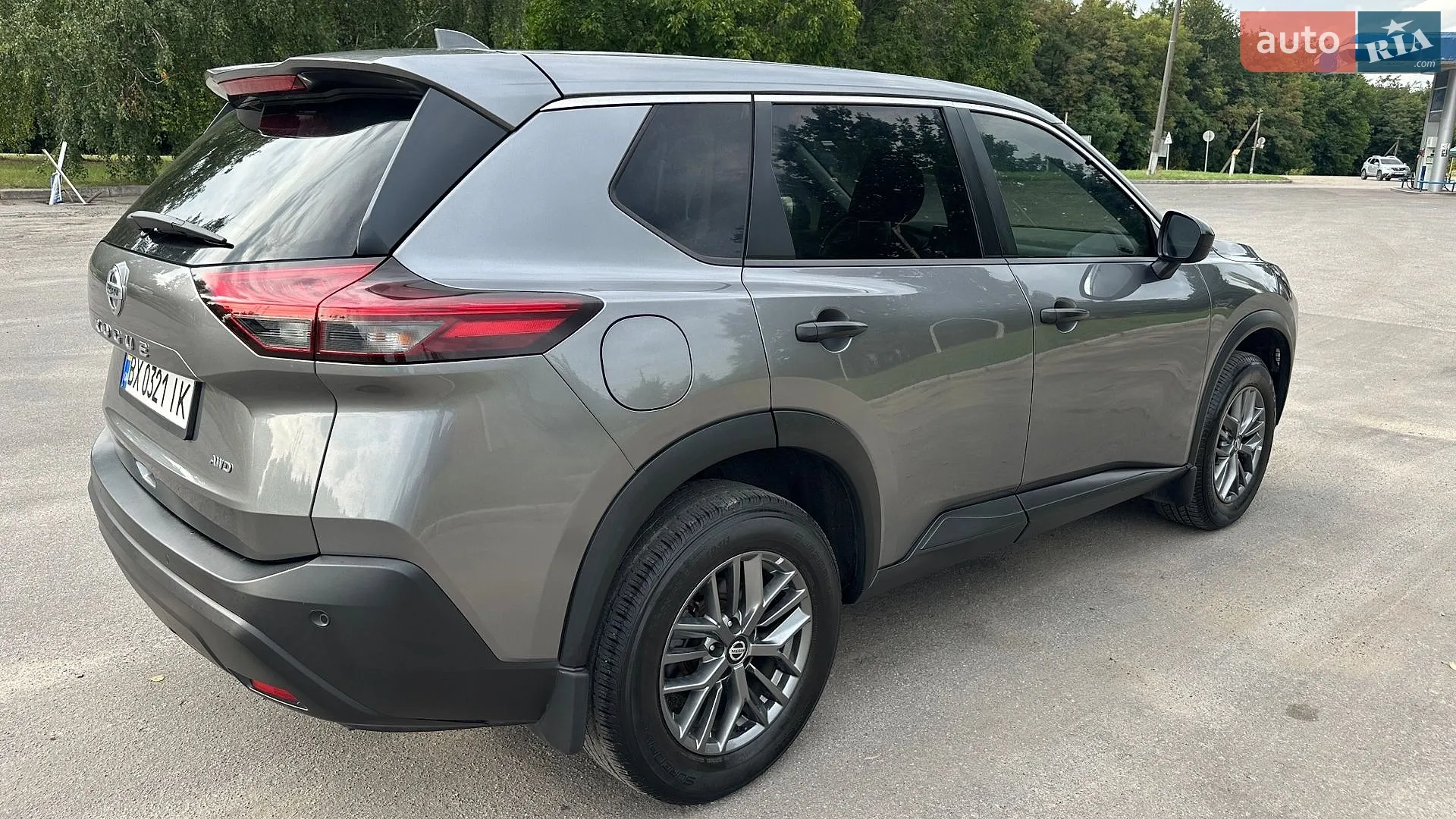 2020 Nissan Rogue - мініатюра 10