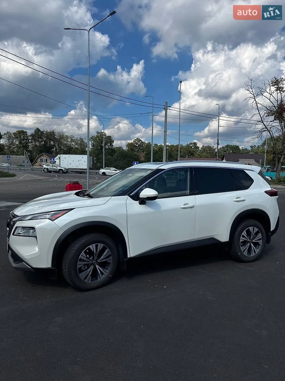 2021 Nissan Rogue - мініатюра 14