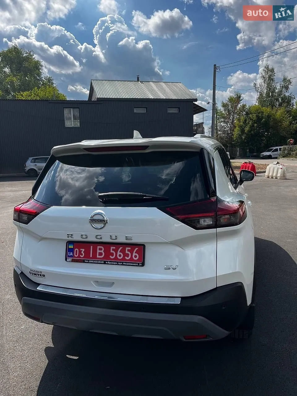 2021 Nissan Rogue - мініатюра 8