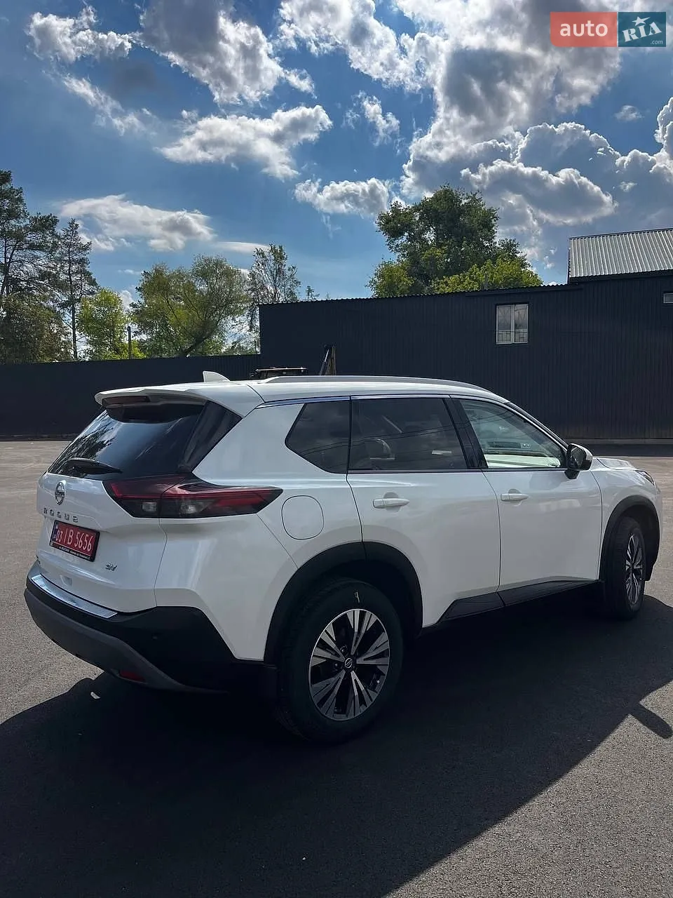 2021 Nissan Rogue - мініатюра 6