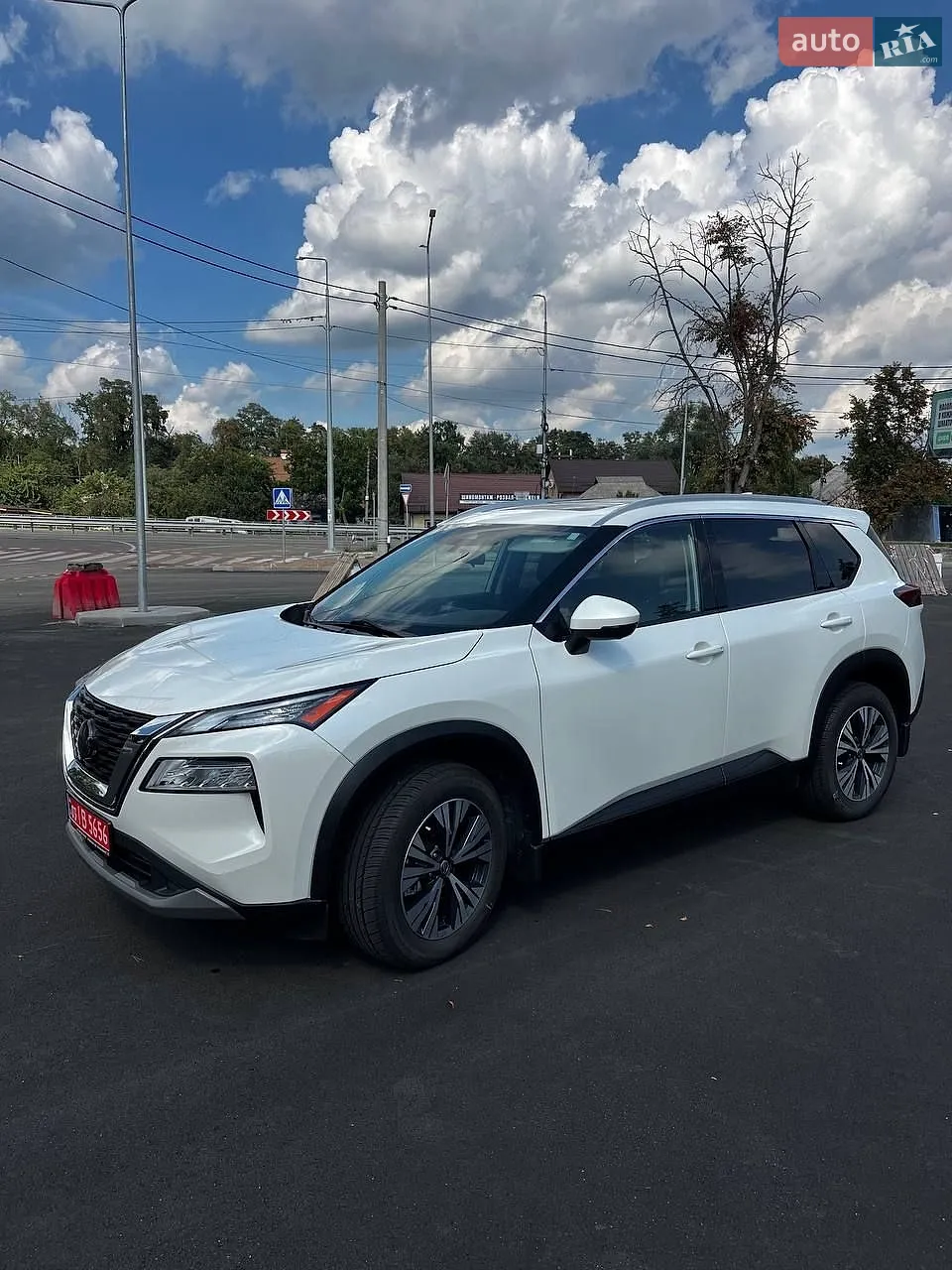 2021 Nissan Rogue - мініатюра 13