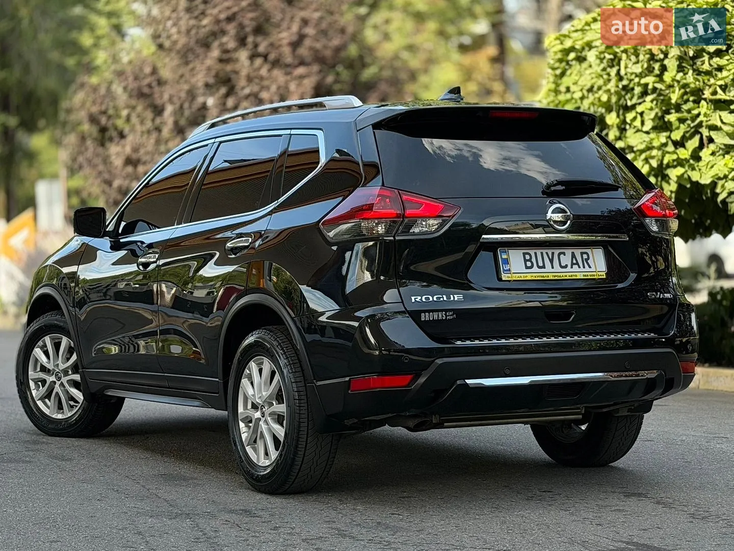 2018 Nissan Rogue - мініатюра 3