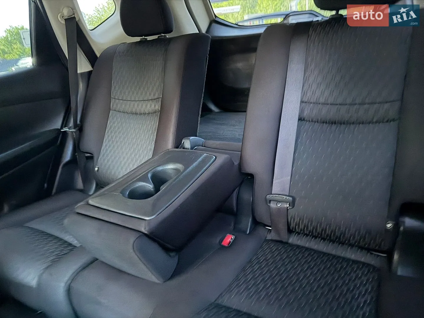 2018 Nissan Rogue - мініатюра 14