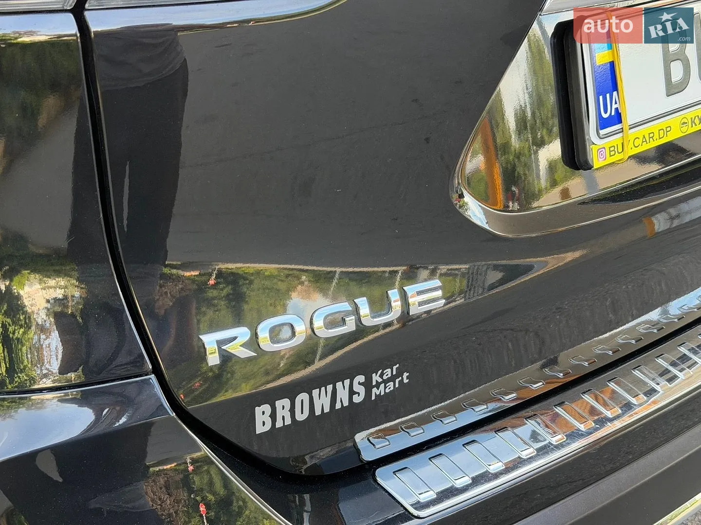 2018 Nissan Rogue - мініатюра 21