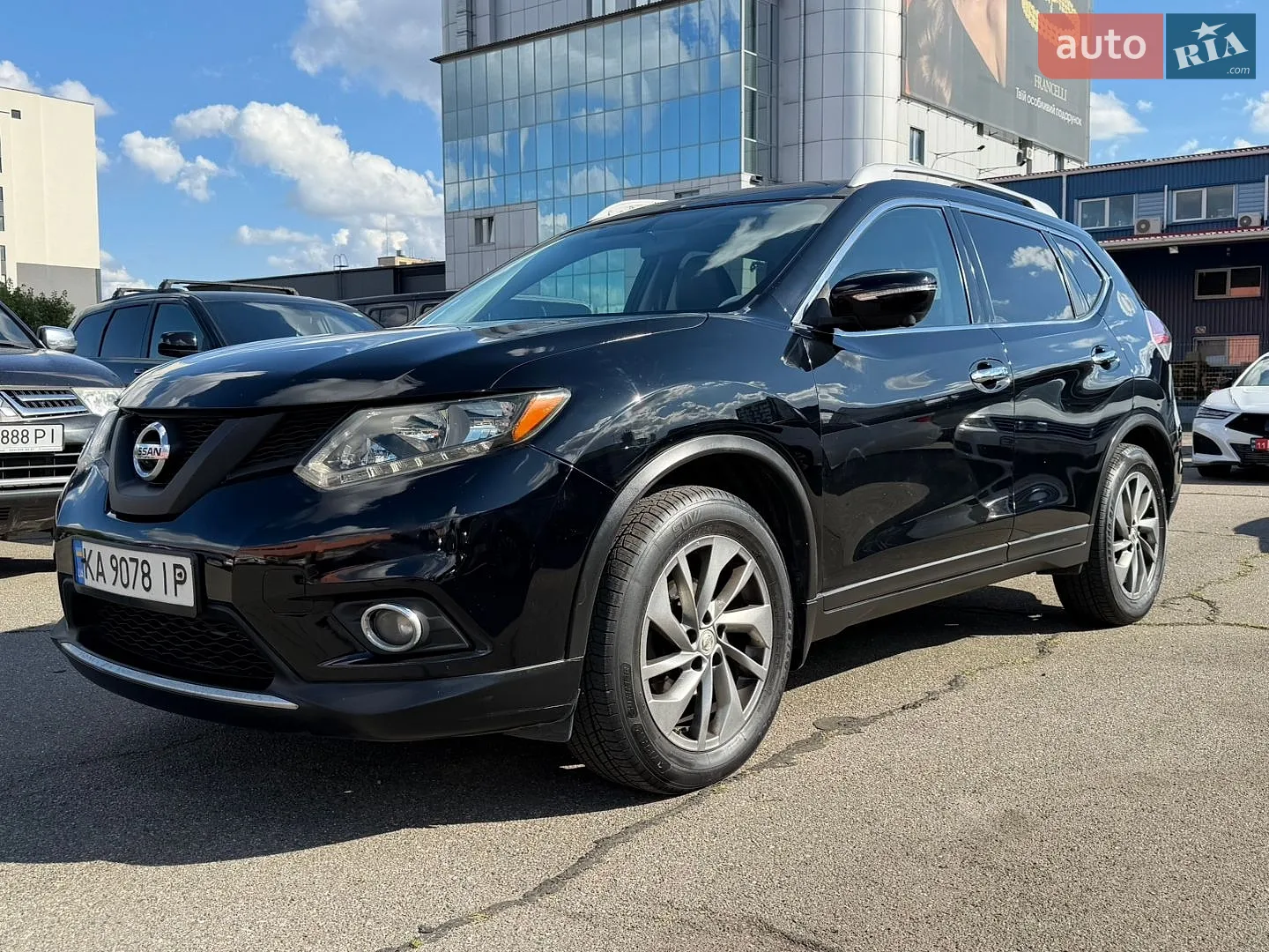 2013 Nissan Rogue - фото 1