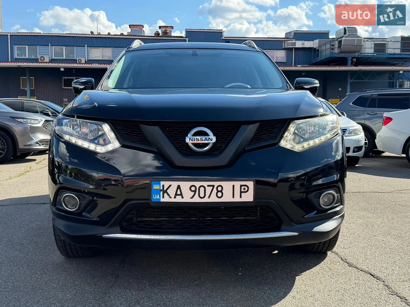 2013 Nissan Rogue - мініатюра 5