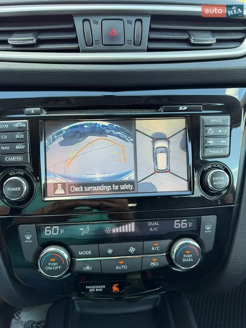 2013 Nissan Rogue - мініатюра 9
