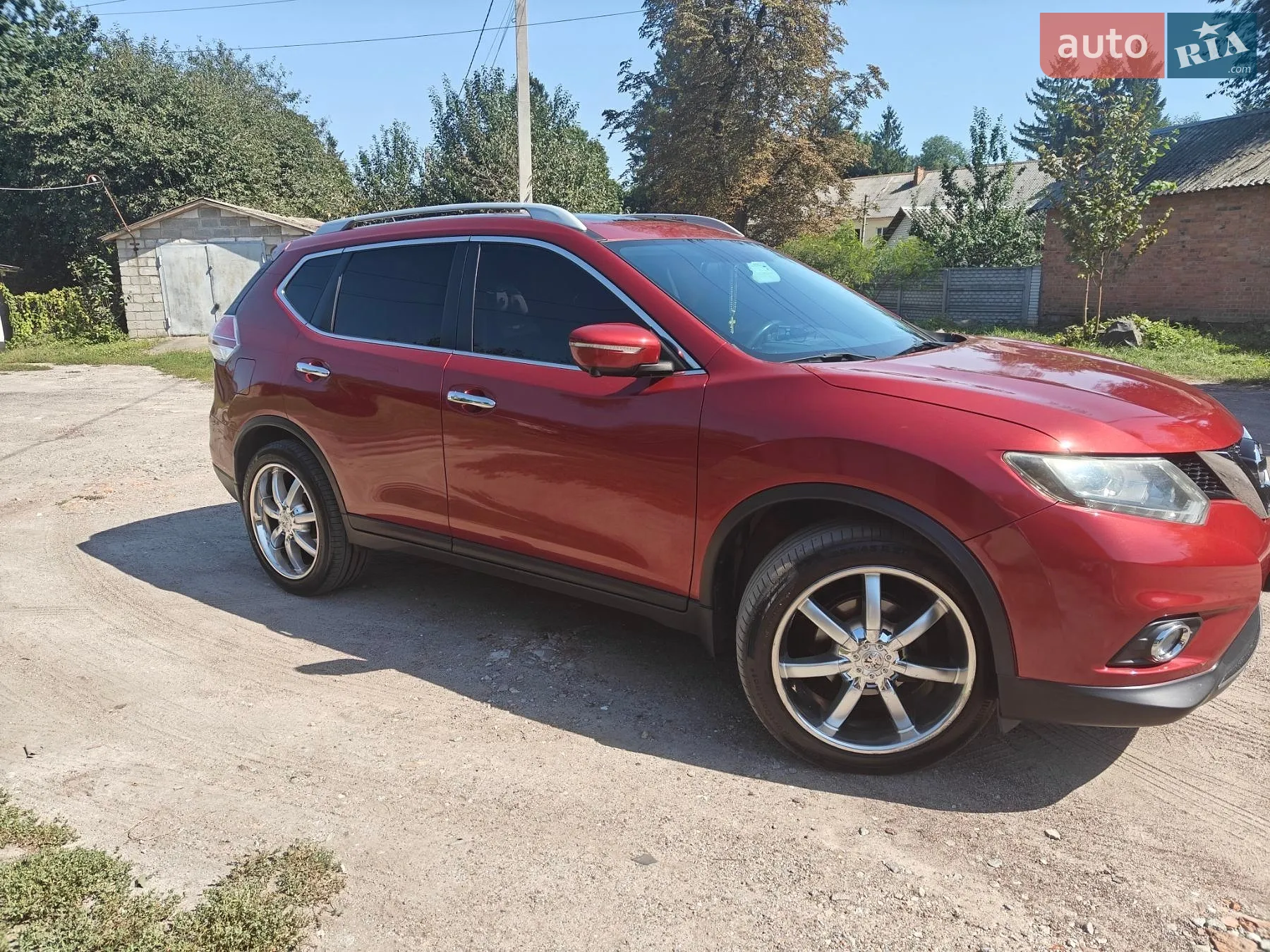 2014 Nissan Rogue - мініатюра 8
