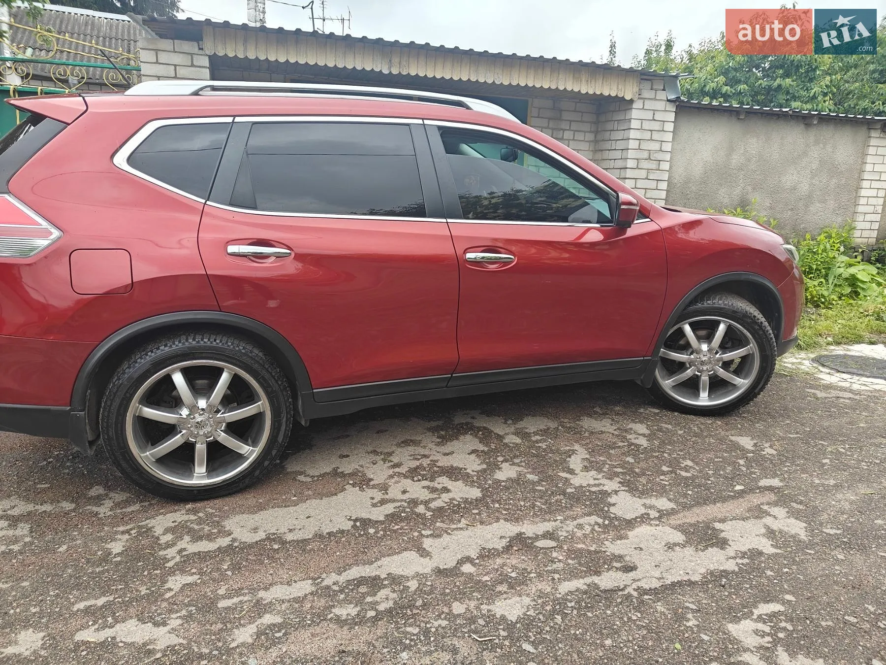 2014 Nissan Rogue - мініатюра 13