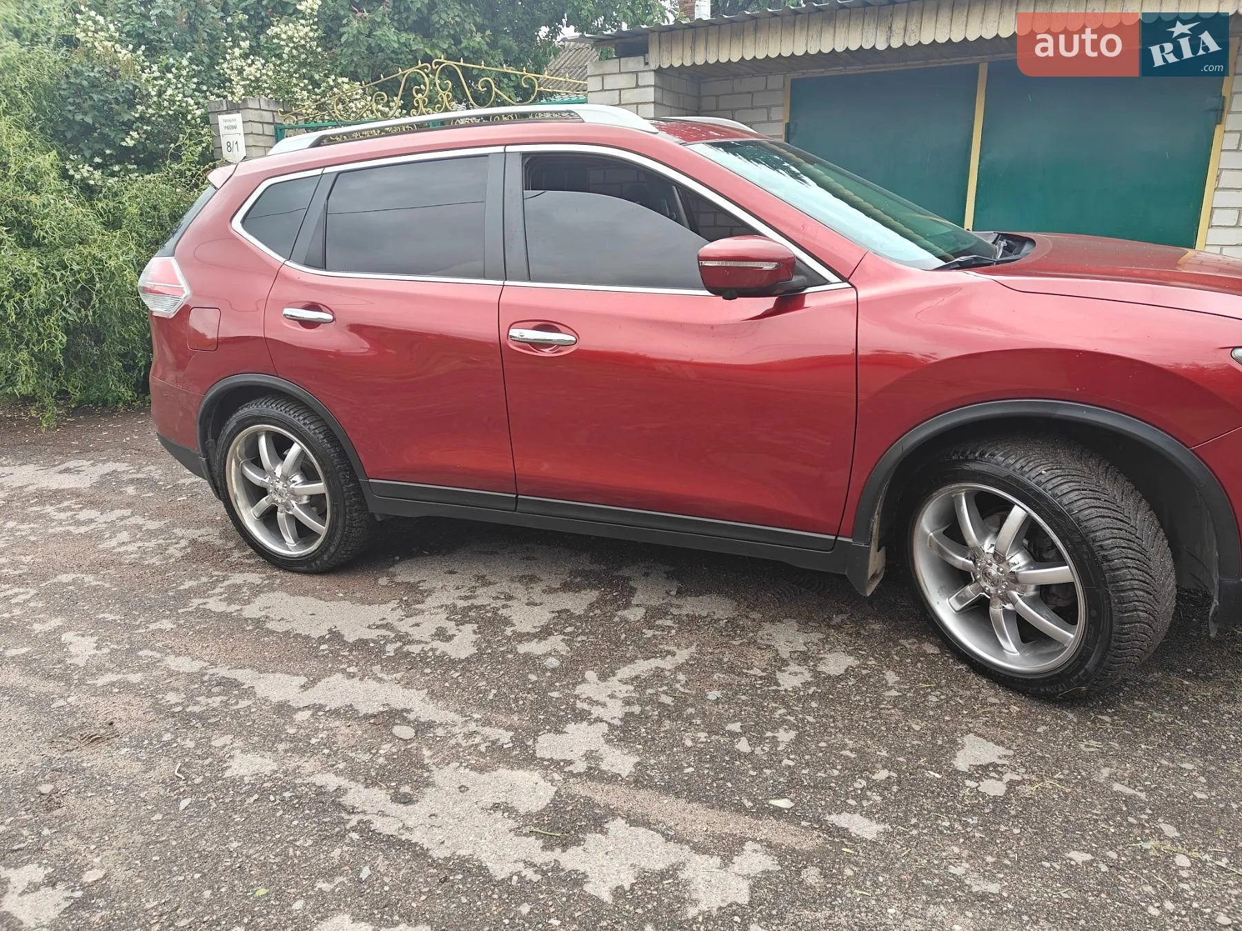 2014 Nissan Rogue - мініатюра 18