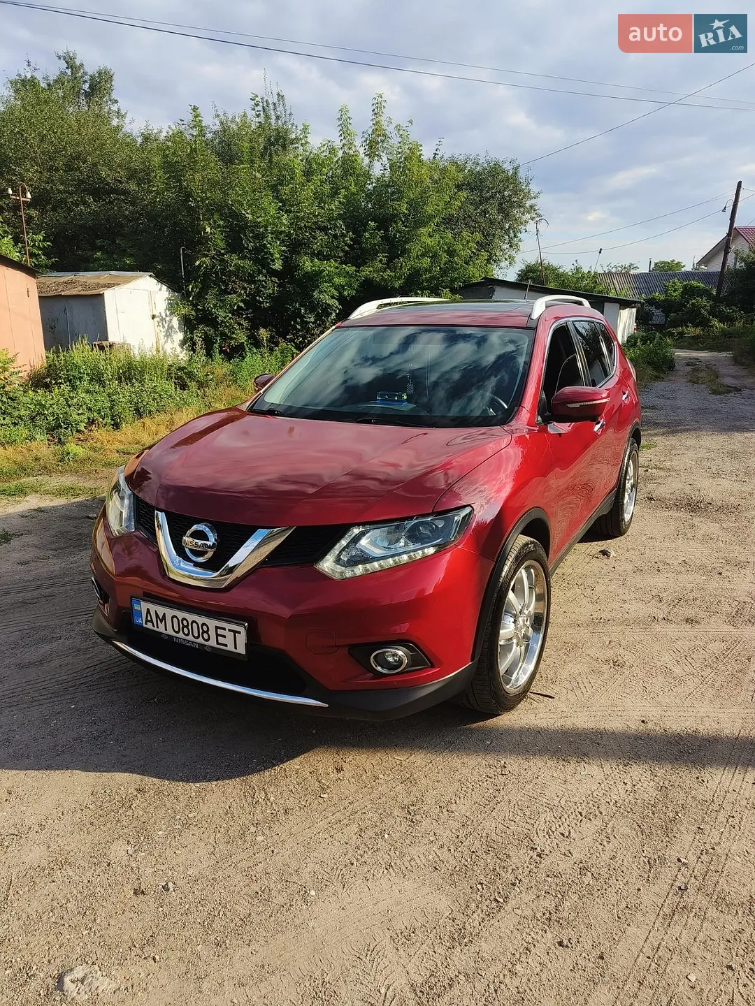 2014 Nissan Rogue - мініатюра 23