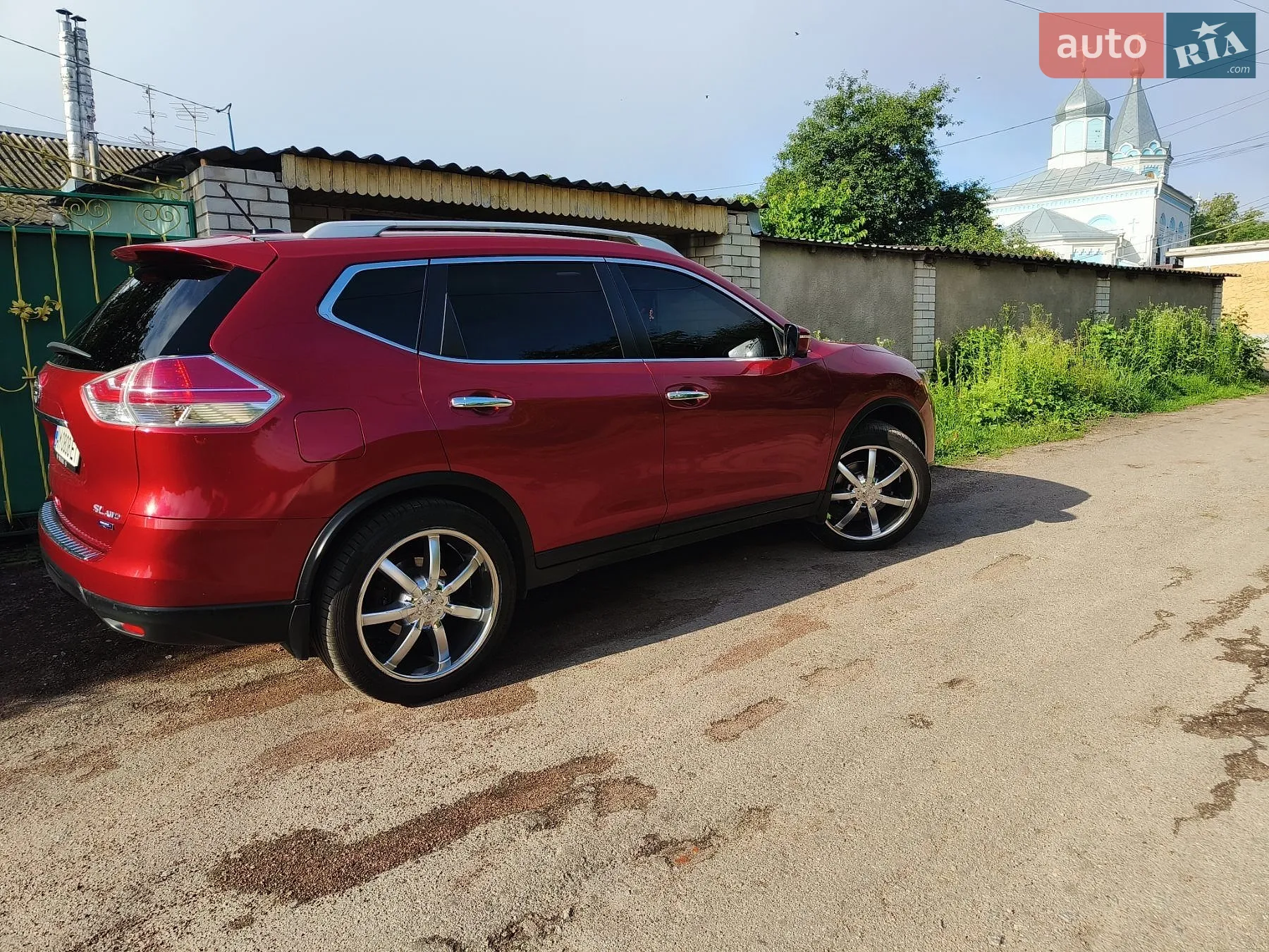 2014 Nissan Rogue - мініатюра 27