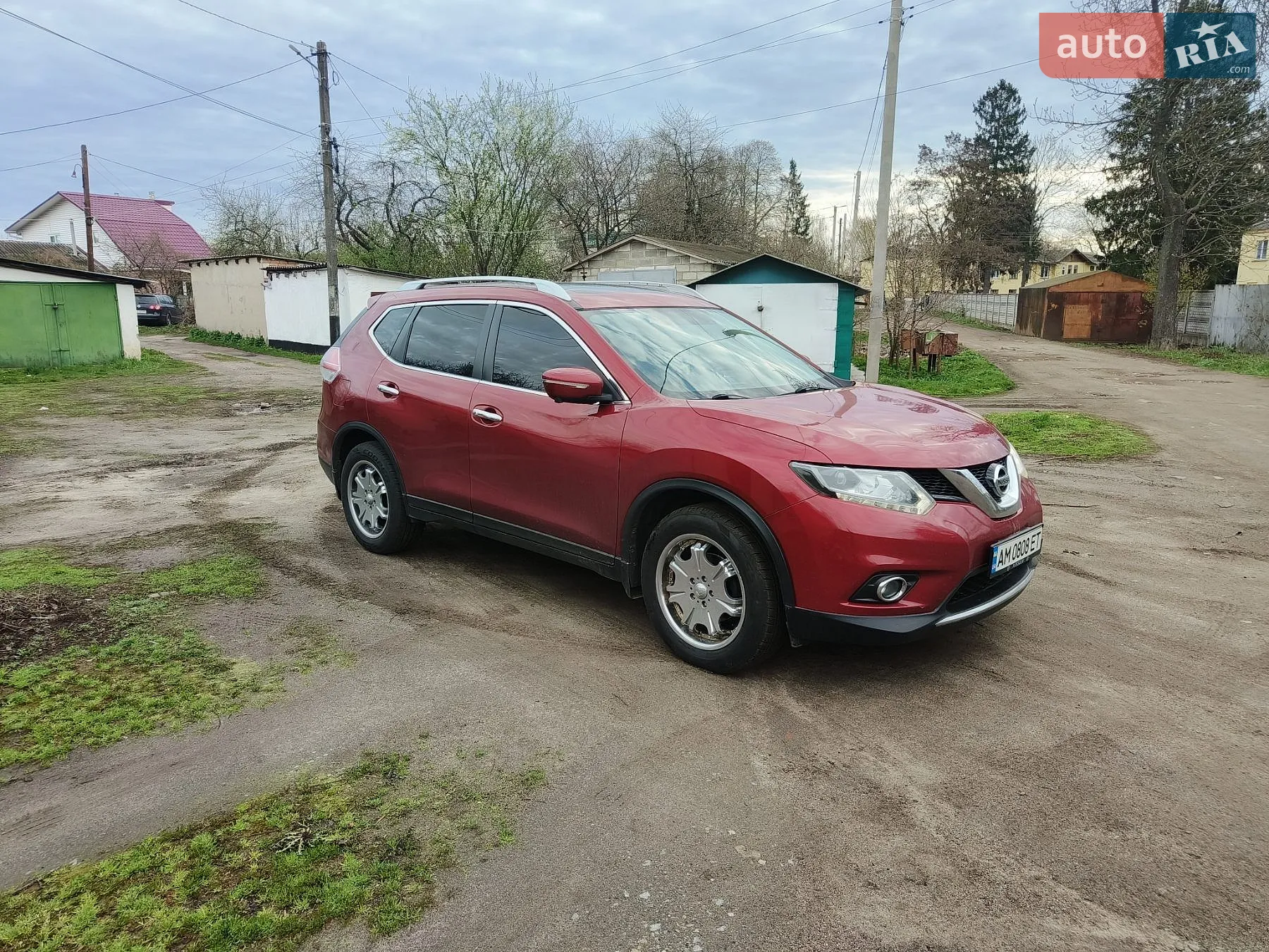 2014 Nissan Rogue - мініатюра 28