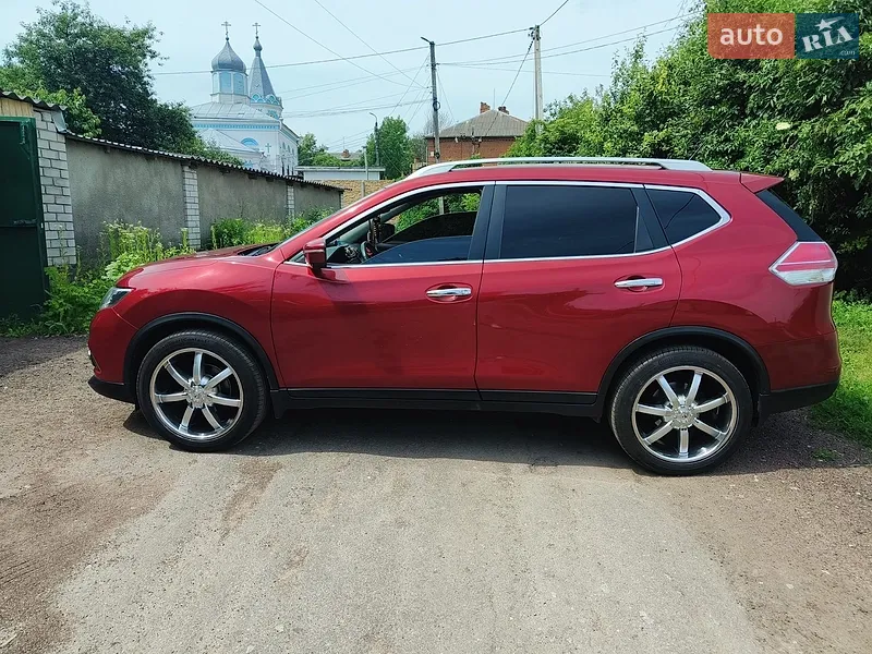 Nissan Rogue