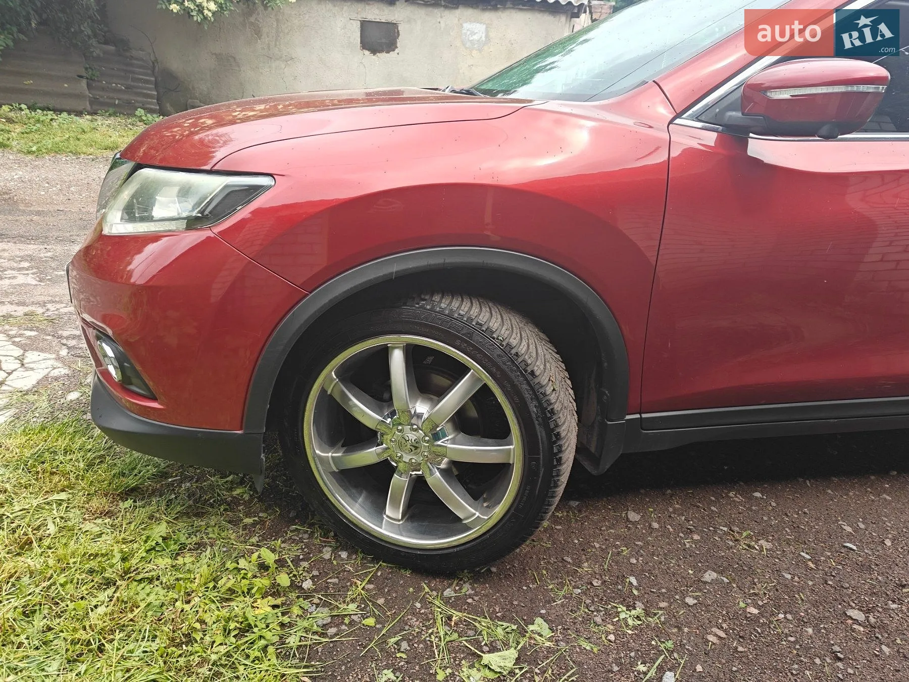 2014 Nissan Rogue - мініатюра 34
