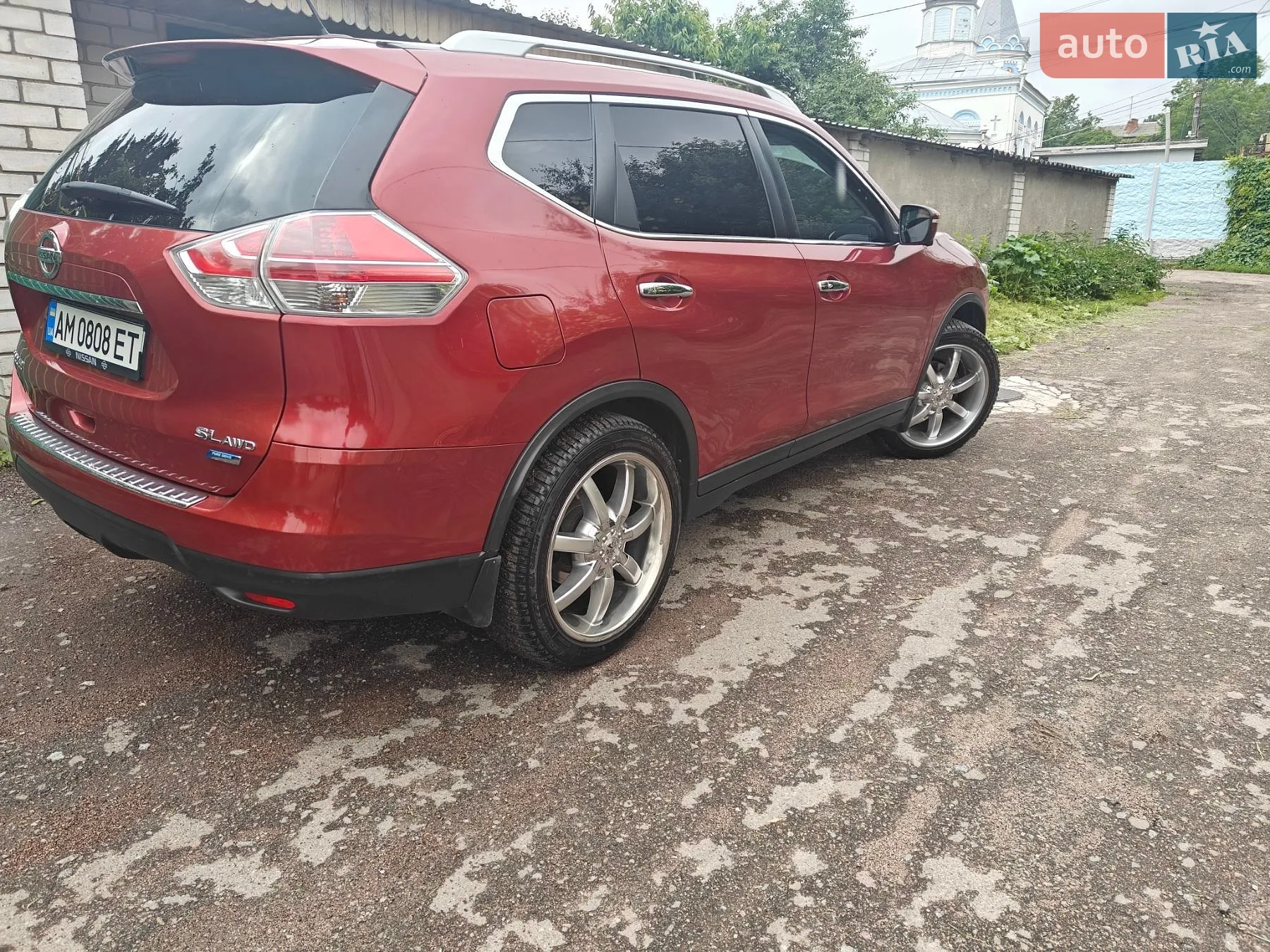 2014 Nissan Rogue - мініатюра 37