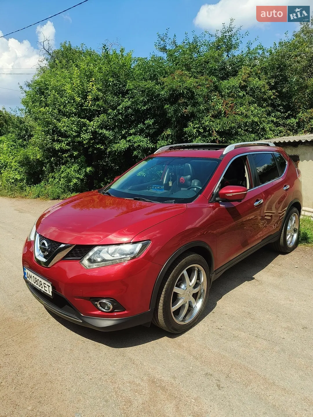 2014 Nissan Rogue - мініатюра 38