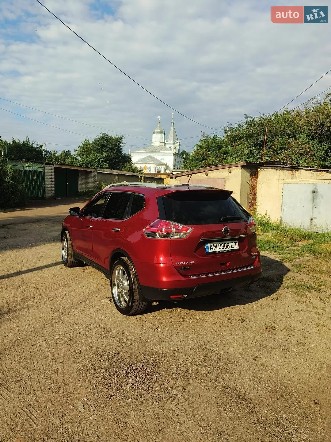 2014 Nissan Rogue - мініатюра 39