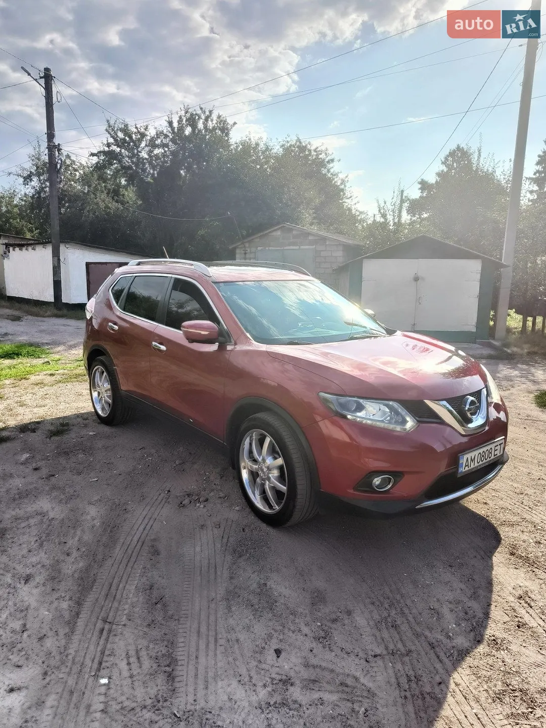2014 Nissan Rogue - мініатюра 44